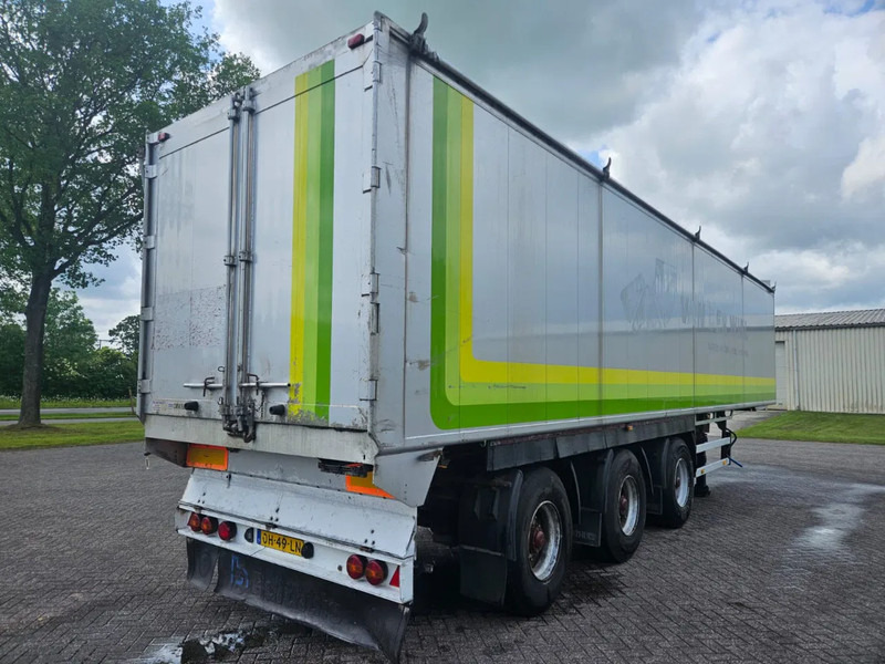 Bulthuis TAWA 09 | Vloeistofdicht | MB Axles | 2 x Steering | Cargo Floor - Walking floor semi-trailer: picture 3 Bulthuis TAWA 09 | Vloeistofdicht | MB Axles | 2 x Steering | Cargo Floor - Walking floor semi-trailer: picture 3