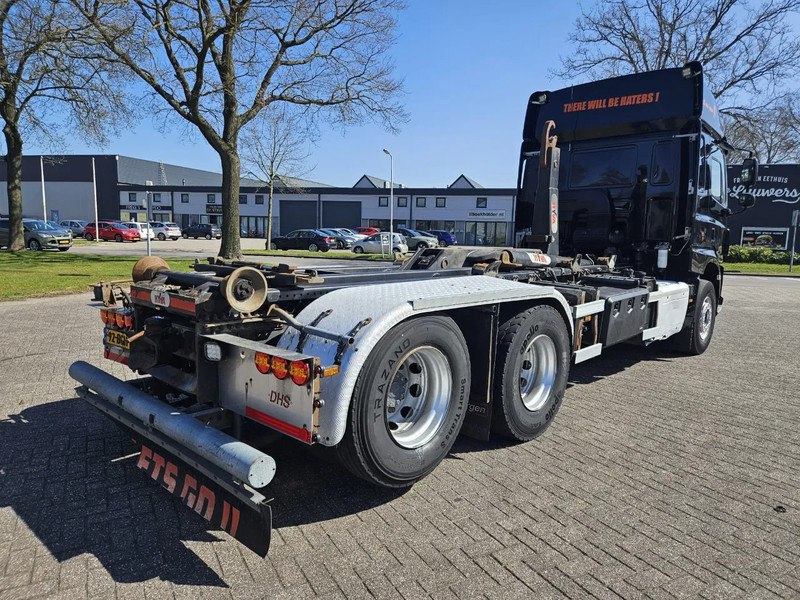 DAF CF 460 6X2 | 10 tyres | Hyva 22.57.S | Euro 6 | Retarder - Hook lift truck: picture 4 DAF CF 460 6X2 | 10 tyres | Hyva 22.57.S | Euro 6 | Retarder - Hook lift truck: picture 4