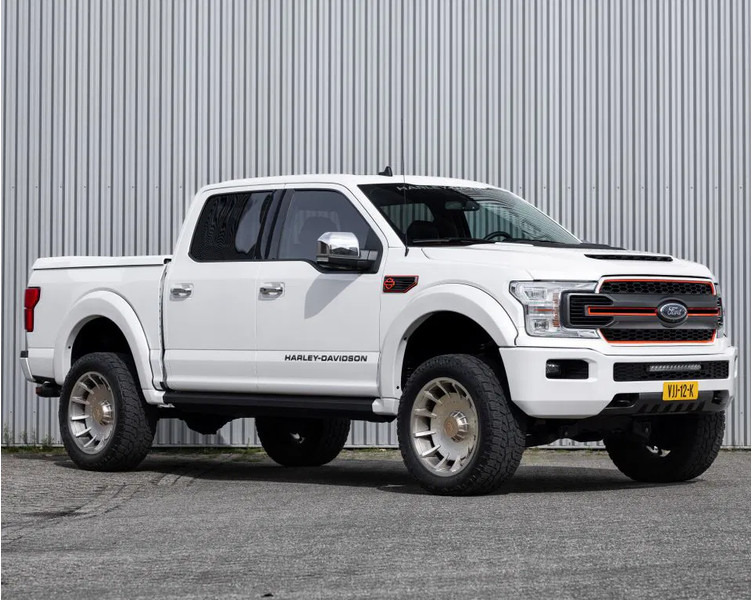 Ford USA F-150 Harley Davidson V8 5.0L Nieuw Staat - Pickup truck, Combi van: picture 3 Ford USA F-150 Harley Davidson V8 5.0L Nieuw Staat - Pickup truck, Combi van: picture 3