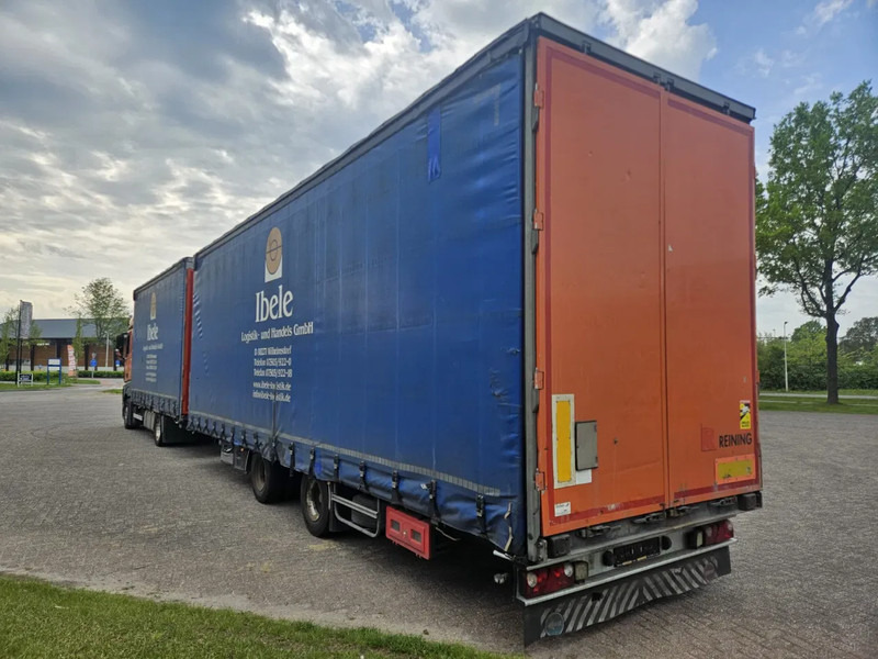 Mercedes-Benz Actros 1840 Euro 6 | Retarder | - Box truck: picture 3 Mercedes-Benz Actros 1840 Euro 6 | Retarder | - Box truck: picture 3