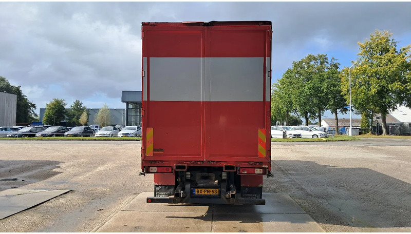 Curtainsider truck Renault Premium 380 6X2 | Hubrection | Big Axle | 26 ton: picture 6
