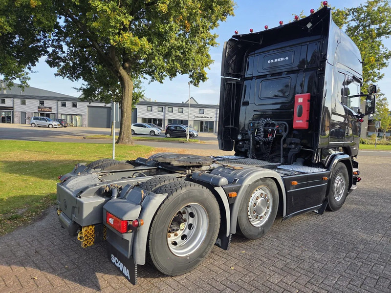 Scania R450 Topline 6x2 Retarder - Tractor unit: picture 2 Scania R450 Topline 6x2 Retarder - Tractor unit: picture 2