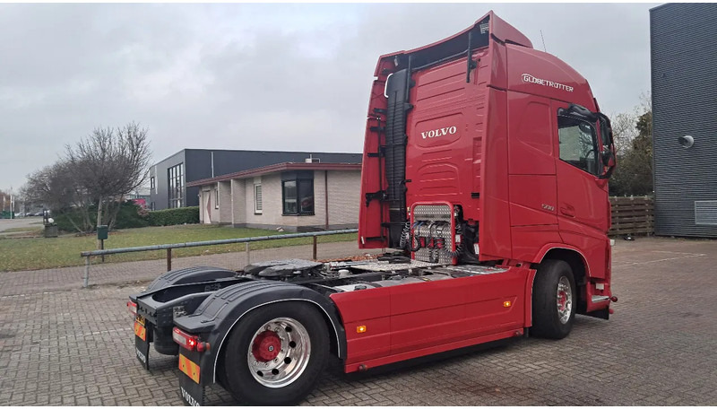 Volvo FH 500 Globetrotter Euro 5 PTO Hydrauliq Full Air New Tacho VEB - Tractor unit: picture 4 Volvo FH 500 Globetrotter Euro 5 PTO Hydrauliq Full Air New Tacho VEB - Tractor unit: picture 4
