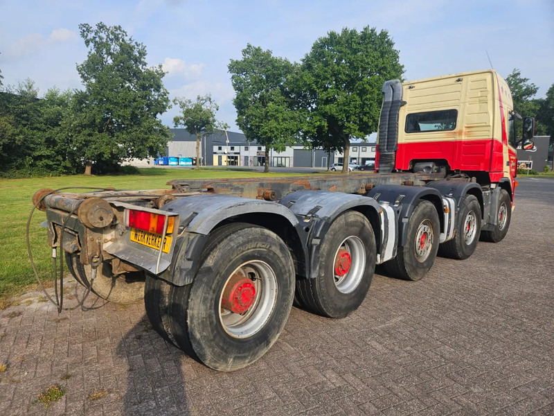 Volvo FM 480 10x4 Full Steel | Big Axles | Hubreduction | Hubreduction - Tractor unit: picture 4 Volvo FM 480 10x4 Full Steel | Big Axles | Hubreduction | Hubreduction - Tractor unit: picture 4