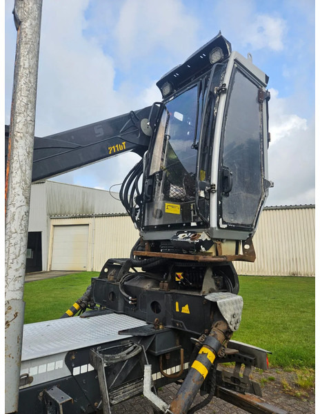 Volvo FH 500 | 6X4 | Kesla 2110T Crane - Logging truck, Crane truck: picture 5 Volvo FH 500 | 6X4 | Kesla 2110T Crane - Logging truck, Crane truck: picture 5