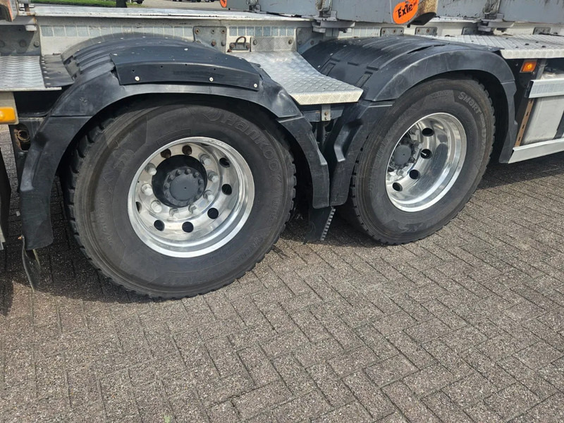 Volvo FH 500 GT XL | 6X4 | Palfinger M10Z | Dynamic Steering | Smart Tacho - Logging truck, Crane truck: picture 5 Volvo FH 500 GT XL | 6X4 | Palfinger M10Z | Dynamic Steering | Smart Tacho - Logging truck, Crane truck: picture 5