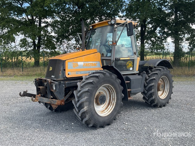 1996 JCB HMV1135 Fastrac 4WD Tractor - Farm tractor: picture 2 1996 JCB HMV1135 Fastrac 4WD Tractor - Farm tractor: picture 2