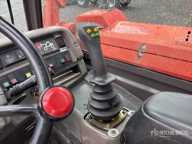 1998 Manitou MT1337SLT Telehandler - Telescopic handler: picture 5 1998 Manitou MT1337SLT Telehandler - Telescopic handler: picture 5