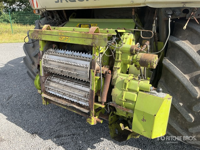 2003 Claas Jaguar 870 4WD Forage Harvester - Forage harvester: picture 5 2003 Claas Jaguar 870 4WD Forage Harvester - Forage harvester: picture 5