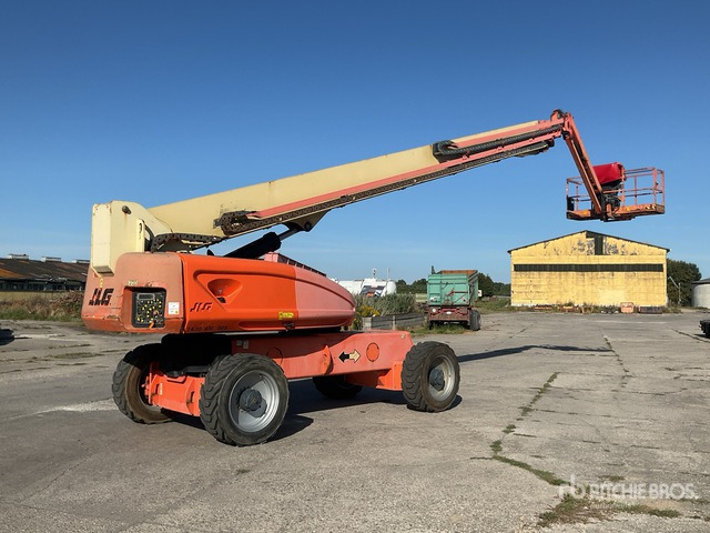 2007 JLG 1350SJP 4WD Telescopic Boom Lift - Telescopic boom: picture 2 2007 JLG 1350SJP 4WD Telescopic Boom Lift - Telescopic boom: picture 2