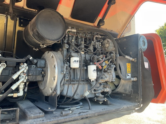 2007 JLG 1350SJP 4WD Telescopic Boom Lift - Telescopic boom: picture 5 2007 JLG 1350SJP 4WD Telescopic Boom Lift - Telescopic boom: picture 5