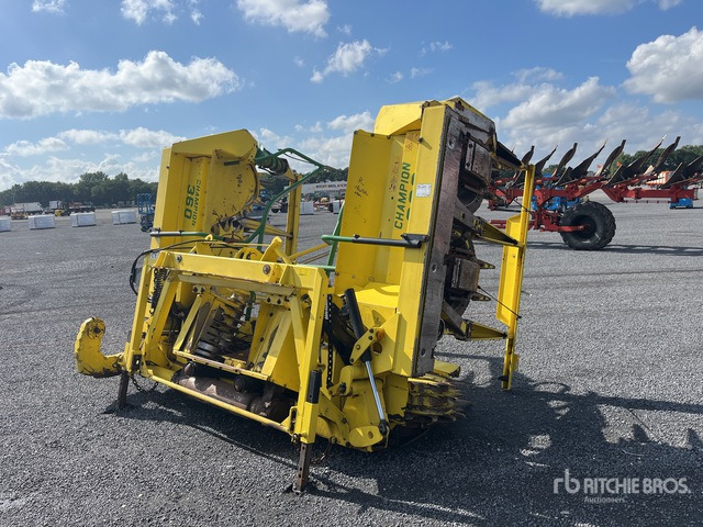 2007 Kemper Champion 360 Forage Harvester Header - Forage harvester attachment: picture 3 2007 Kemper Champion 360 Forage Harvester Header - Forage harvester attachment: picture 3