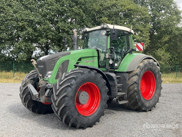 2008 Fendt 936 Vario 4WD Tractor - Farm tractor: picture 3 2008 Fendt 936 Vario 4WD Tractor - Farm tractor: picture 3