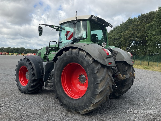 2008 Fendt 936 Vario 4WD Tractor - Farm tractor: picture 1 2008 Fendt 936 Vario 4WD Tractor - Farm tractor: picture 1