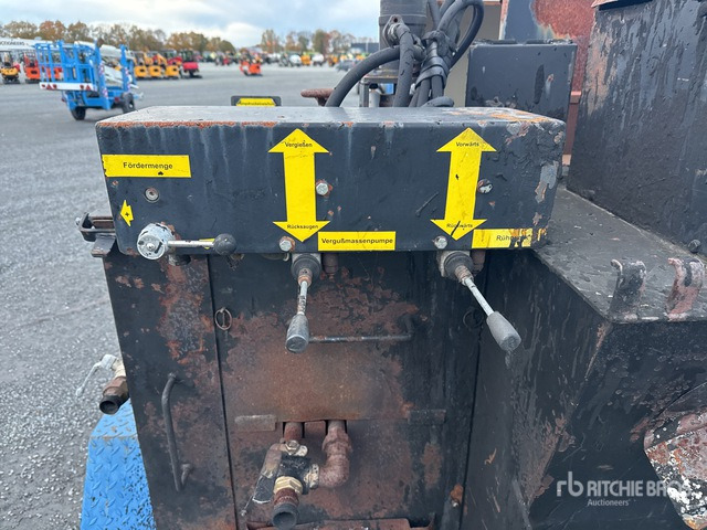 2010 Richard Rupprecht GmbH 230-RW Asphalt Distributor Trailer - Asphalt distributor: picture 4 2010 Richard Rupprecht GmbH 230-RW Asphalt Distributor Trailer - Asphalt distributor: picture 4