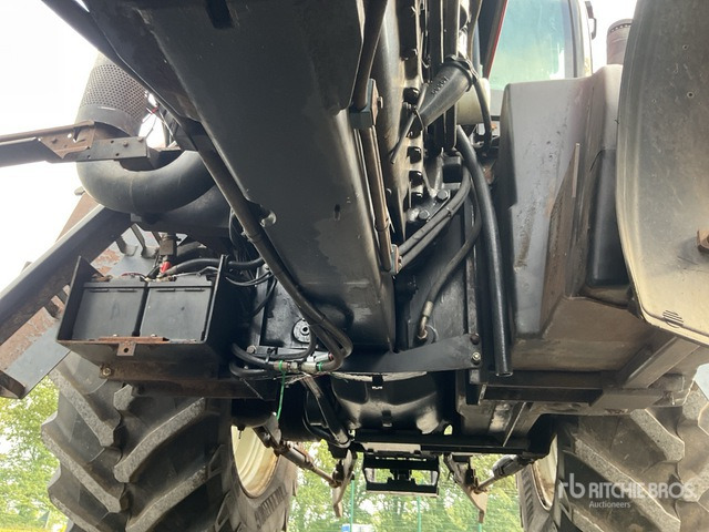 2011 Case IH CVX150 4WD Tractor - Farm tractor: picture 5 2011 Case IH CVX150 4WD Tractor - Farm tractor: picture 5