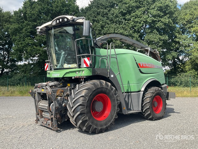 2013 Fendt Katana 65 4WD Forage Harvester - Flail mower/ Mulcher: picture 1 2013 Fendt Katana 65 4WD Forage Harvester - Flail mower/ Mulcher: picture 1