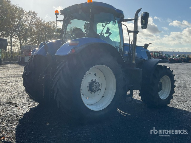 2014 New Holland T7.270AC 4WD Tractor - Farm tractor: picture 4 2014 New Holland T7.270AC 4WD Tractor - Farm tractor: picture 4