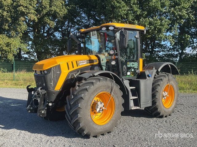 2015 JCB Fastrac 4220 4WD Tractor - Farm tractor: picture 2 2015 JCB Fastrac 4220 4WD Tractor - Farm tractor: picture 2