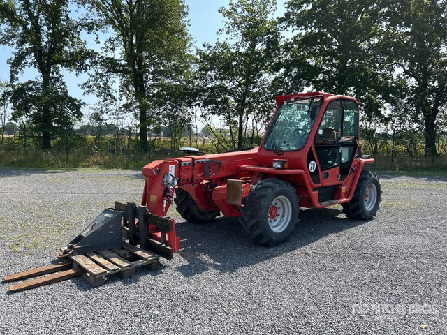 2015 Merlo P38.13 Telehandler - Telescopic handler: picture 1 2015 Merlo P38.13 Telehandler - Telescopic handler: picture 1