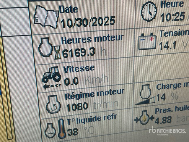 2015 New Holland T6.150AC 4WD Tractor - Farm tractor: picture 4 2015 New Holland T6.150AC 4WD Tractor - Farm tractor: picture 4