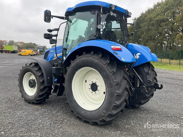 2015 New Holland T6.150AC 4WD Tractor - Farm tractor: picture 3 2015 New Holland T6.150AC 4WD Tractor - Farm tractor: picture 3