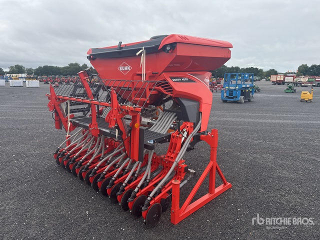 2016 Kuhn Venta 3020 3 m (Unused) Seed Drill - Seed drill: picture 3 2016 Kuhn Venta 3020 3 m (Unused) Seed Drill - Seed drill: picture 3