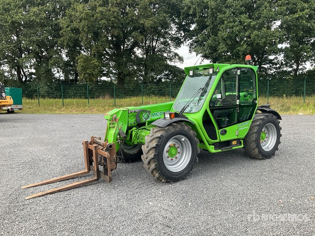 2016 Merlo P32.6 Plus Telehandler - Telescopic handler: picture 1 2016 Merlo P32.6 Plus Telehandler - Telescopic handler: picture 1