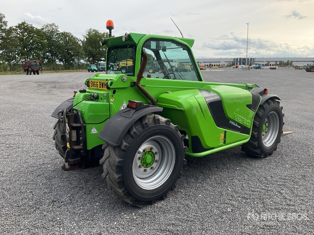 2016 Merlo P32.6 Plus Telehandler - Telescopic handler: picture 3 2016 Merlo P32.6 Plus Telehandler - Telescopic handler: picture 3