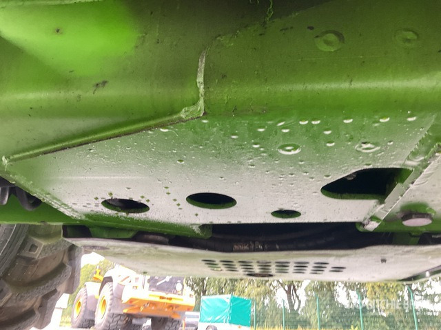 2016 Merlo P32.6 Plus Telehandler - Telescopic handler: picture 5 2016 Merlo P32.6 Plus Telehandler - Telescopic handler: picture 5