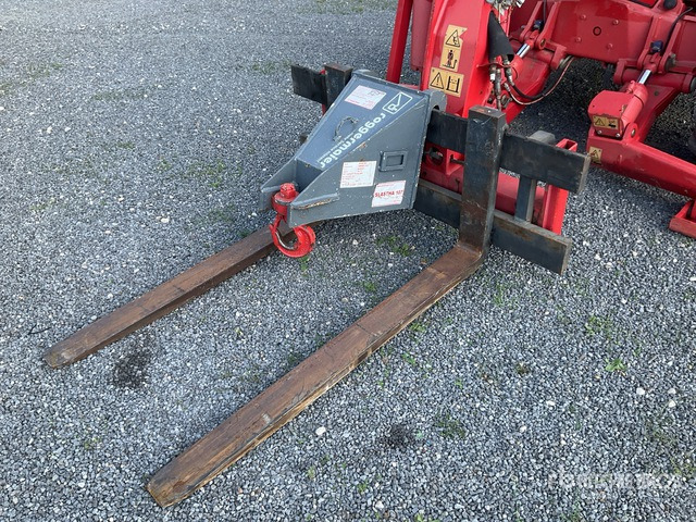 2016 Merlo P38.13 Telehandler - Telescopic handler: picture 5 2016 Merlo P38.13 Telehandler - Telescopic handler: picture 5