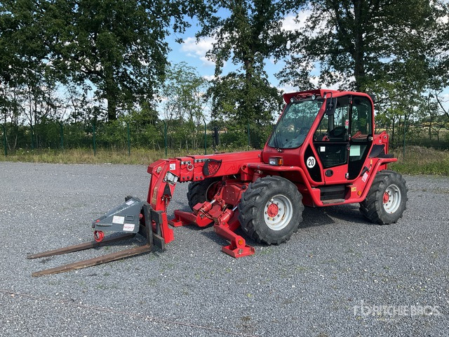 2016 Merlo P38.13 Telehandler - Telescopic handler: picture 1 2016 Merlo P38.13 Telehandler - Telescopic handler: picture 1