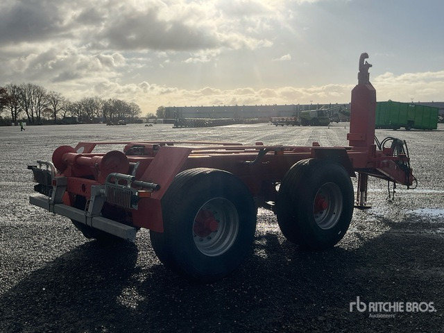 2017 Cayvol MCBT 06 T/A Roll-Off Trailer - Roll-off/ Skip trailer: picture 5 2017 Cayvol MCBT 06 T/A Roll-Off Trailer - Roll-off/ Skip trailer: picture 5