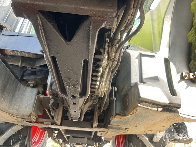 2018 Claas Arion 630 CIS 4WD Tractor - Farm tractor: picture 5 2018 Claas Arion 630 CIS 4WD Tractor - Farm tractor: picture 5