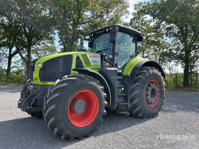 2018 Claas Axion 950 Cmatic 4WD Tractor - Farm tractor: picture 2 2018 Claas Axion 950 Cmatic 4WD Tractor - Farm tractor: picture 2