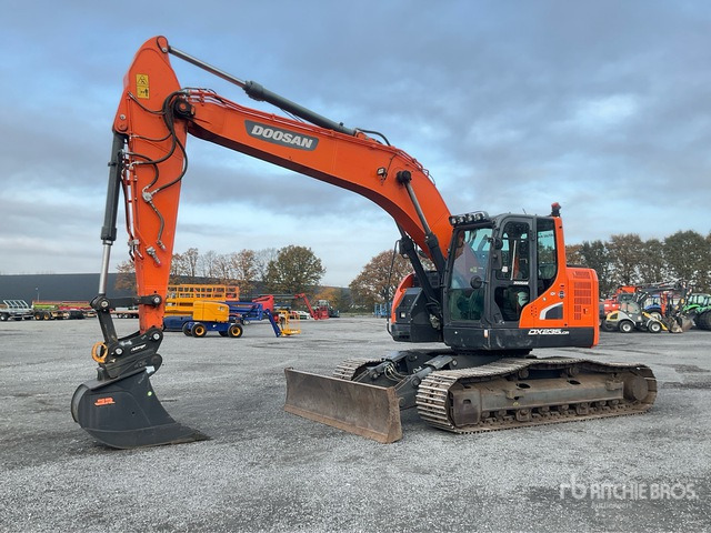 2019 Doosan DX235 LCR-5 Tracked Excavator - Crawler excavator: picture 2 2019 Doosan DX235 LCR-5 Tracked Excavator - Crawler excavator: picture 2