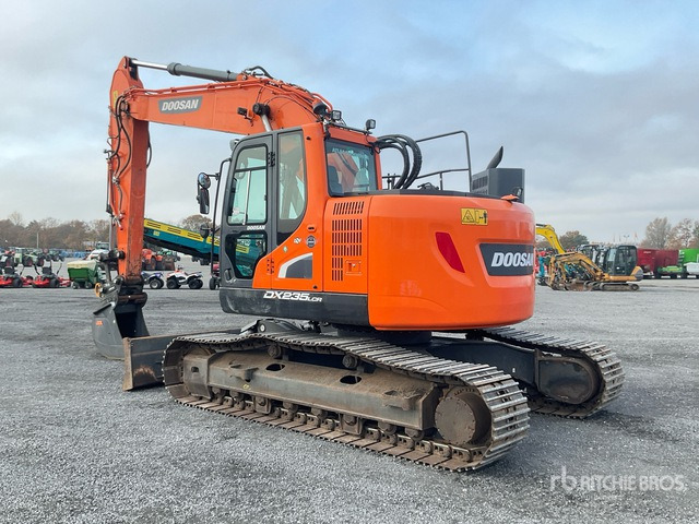 2019 Doosan DX235 LCR-5 Tracked Excavator - Crawler excavator: picture 4 2019 Doosan DX235 LCR-5 Tracked Excavator - Crawler excavator: picture 4