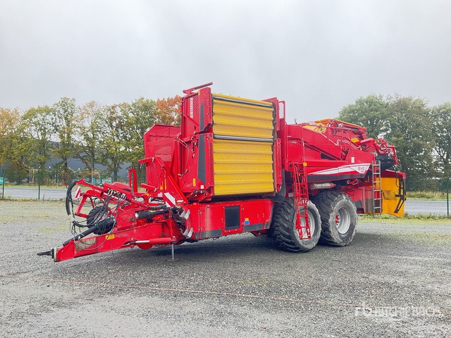 2019 Grimme EVO 290 AirSep Pull Type 2 Row Potato Harvester - Potato harvester: picture 1 2019 Grimme EVO 290 AirSep Pull Type 2 Row Potato Harvester - Potato harvester: picture 1