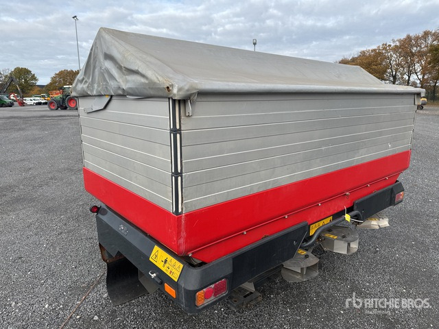 2019 Kverneland Exacta TL Geospread Fertilizer Spreader - Fertilizer spreader: picture 3 2019 Kverneland Exacta TL Geospread Fertilizer Spreader - Fertilizer spreader: picture 3