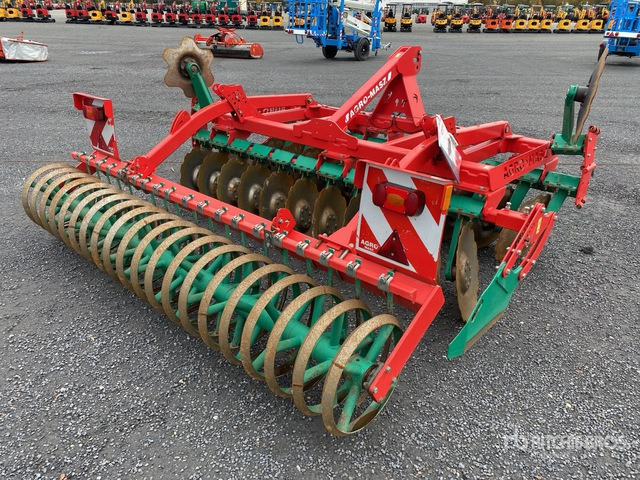 2020 Agro-Masz BT30 3 m Disc Harrow - Disc harrow: picture 3 2020 Agro-Masz BT30 3 m Disc Harrow - Disc harrow: picture 3