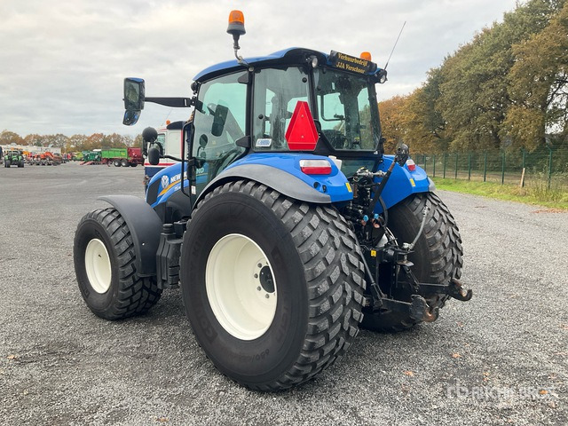 2020 New Holland T5.95 2WD Tractor - Farm tractor: picture 5 2020 New Holland T5.95 2WD Tractor - Farm tractor: picture 5