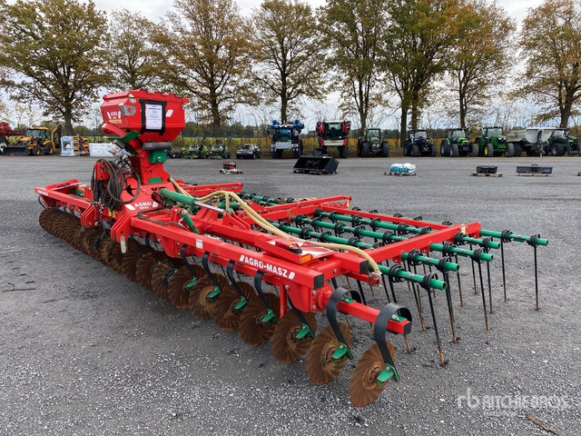 2021 Agro-Masz BM75 Harrow - Harrow: picture 2 2021 Agro-Masz BM75 Harrow - Harrow: picture 2