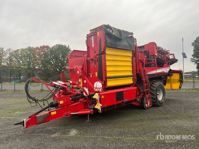 2021 Grimme EVO 280 ClodSep Pull Type 2 Row Potato Harvester - Potato harvester: picture 2 2021 Grimme EVO 280 ClodSep Pull Type 2 Row Potato Harvester - Potato harvester: picture 2
