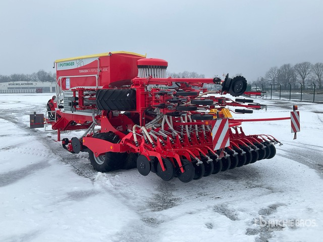 2021 Poettinger TERRASEM C4 (Unused) Seed Drill - Seed drill: picture 3 2021 Poettinger TERRASEM C4 (Unused) Seed Drill - Seed drill: picture 3