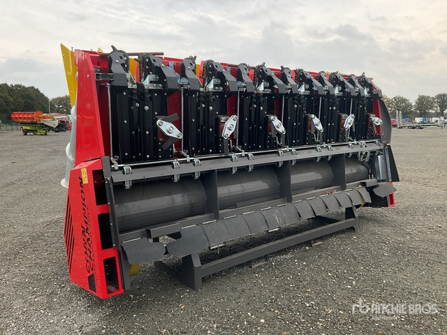 2021 Ziegler Corn Champion 6S (Unused) Combine Header - Combine header: picture 4 2021 Ziegler Corn Champion 6S (Unused) Combine Header - Combine header: picture 4