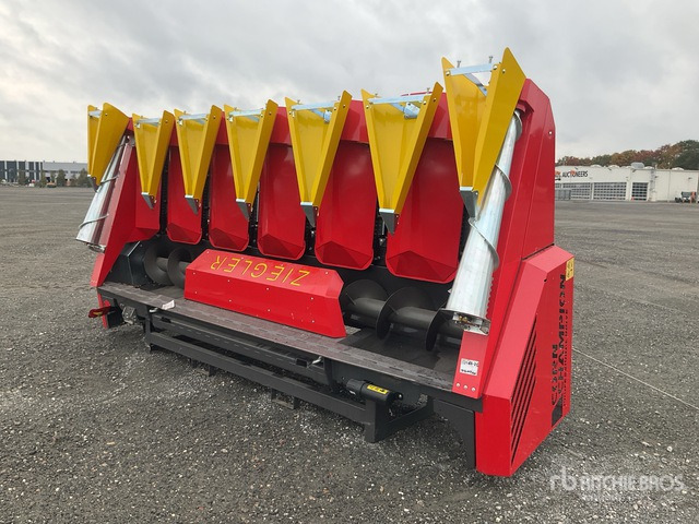2021 Ziegler Corn Champion 6S (Unused) Combine Header - Combine header: picture 1 2021 Ziegler Corn Champion 6S (Unused) Combine Header - Combine header: picture 1