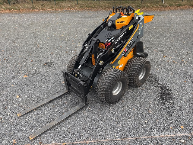 2022 Giant SK252D Wheel Loader - Skid steer loader: picture 1 2022 Giant SK252D Wheel Loader - Skid steer loader: picture 1