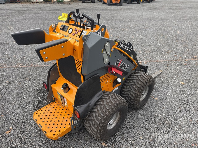 2022 Giant SK252D Wheel Loader - Skid steer loader: picture 3 2022 Giant SK252D Wheel Loader - Skid steer loader: picture 3
