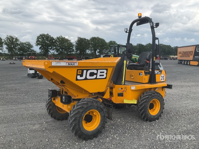 2022 JCB 3T-2 4x4 Swivel Dumper - Dumper: picture 2 2022 JCB 3T-2 4x4 Swivel Dumper - Dumper: picture 2