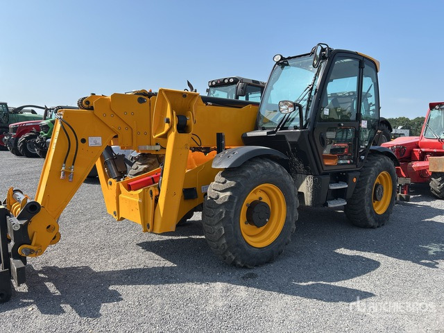2022 JCB 540V180 Telehandler - Telescopic handler: picture 2 2022 JCB 540V180 Telehandler - Telescopic handler: picture 2